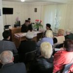 ПРАВОСЛАВНАЯ АДАПТАЦИЯ. ВСТРЕЧА НАКАНУНЕ ПРАЗДНИКА ВОЗДВИЖЕНИЯ КРЕСТА ГОСПОДНЯ